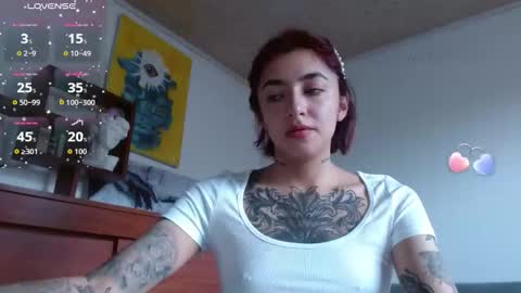 Zoe  online show from September 26, 6:38 pm