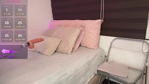 Alexandra  online show from February 21, 9:45 am