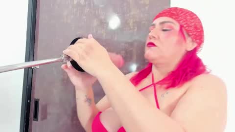 sashamature  online show from March 9, 8:10 pm