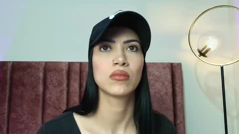 Abbie Joness online show from October 13, 12:08 pm