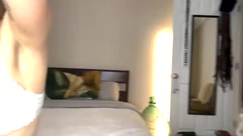 Abbie online show from February 22, 8:48 pm