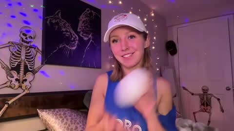 Abbie online show from November 2, 2:15 am