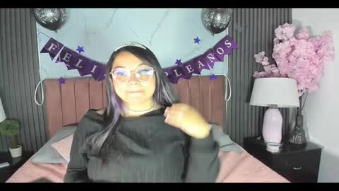 Abbie  online show from March 25, 12:08 pm