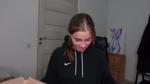 ABBY LAKER online show from December 3, 9:12 pm