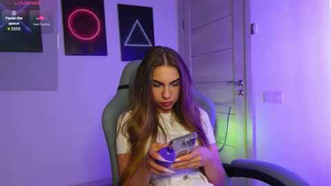 ABBY LAKER online show from October 7, 4:44 pm