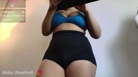 abby_raschell online show from March 1, 5:18 am