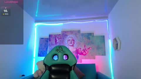 ABBY ROUSE  online show from March 12, 11:07 pm