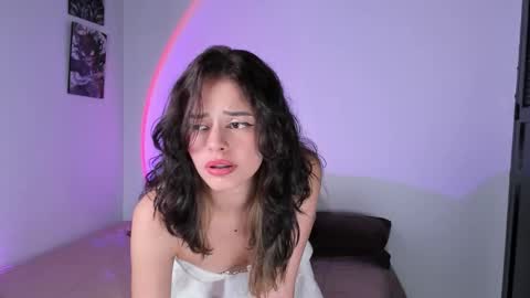 Abby Saenz online show from February 3, 8:01 pm