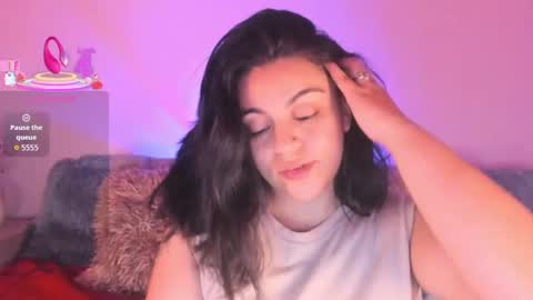 ABBY SAPHIR online show from October 11, 6:54 pm