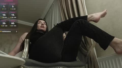 abby_thedevil online show from April 13, 3:24 pm