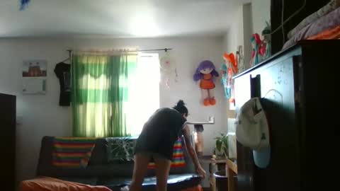 Abby online show from March 2, 2:13 pm