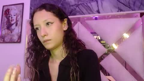 abbycute online show from November 25, 3:03 pm