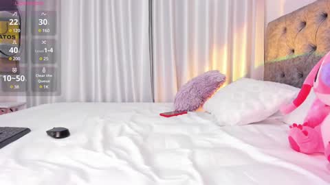 Abby online show from February 5, 1:54 pm