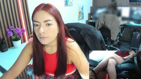 Abby Stones online show from February 14, 11:53 am