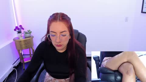 Abby Stones online show from January 28, 1:05 pm