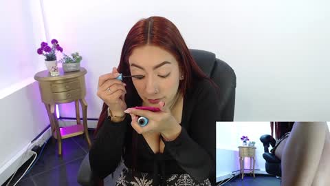 Abby Stones online show from January 29, 12:35 pm