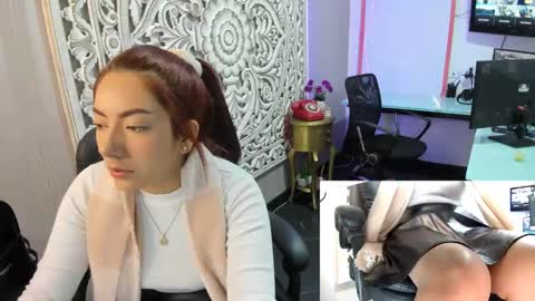 Abby Stones online show from January 22, 12:17 pm