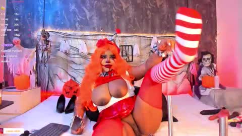 aberachmackay online show from October 31, 10:52 am