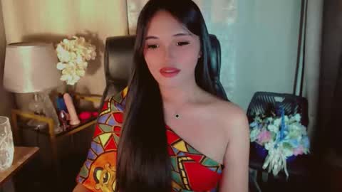 Abetterchristine online show from February 13, 8:49 am