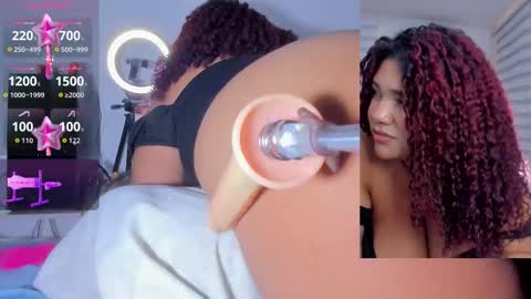 Abigail online show from October 19, 7:27 pm