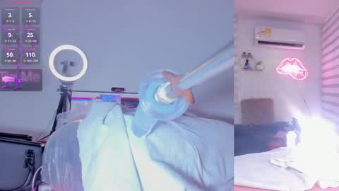 Abigail online show from February 21, 6:41 pm