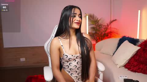 Abigail online show from January 23, 10:22 pm