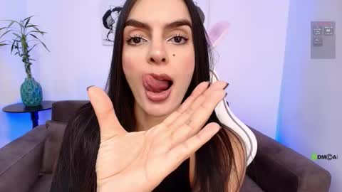 Abigail online show from September 20, 8:07 pm