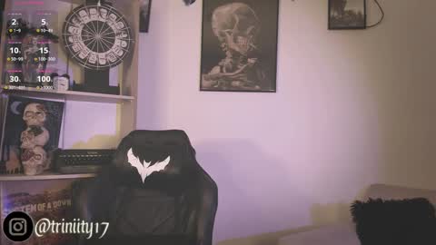 April  online show from December 16, 9:09 pm