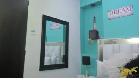 Miss Abril  online show from December 4, 2:20 am