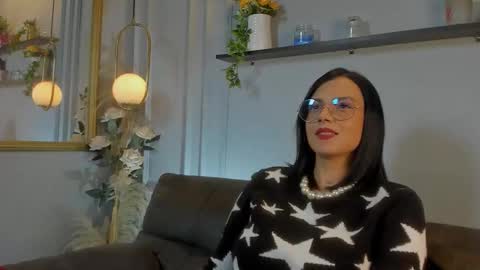 Abril jones online show from October 18, 3:20 am