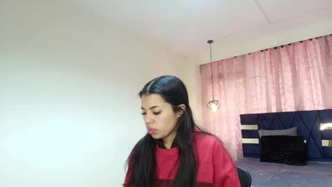 ABRIL MATTHEWS online show from February 12, 12:22 pm