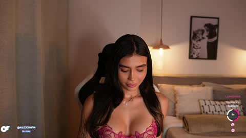 My name is Alexa. Please say hello I like to chat with you. If you have requests please use tip online show from April 2, 11:57 pm