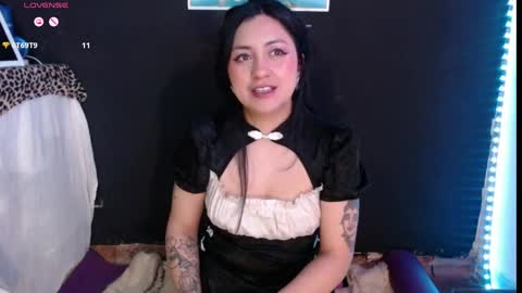 Absenta vert online show from March 15, 12:56 am