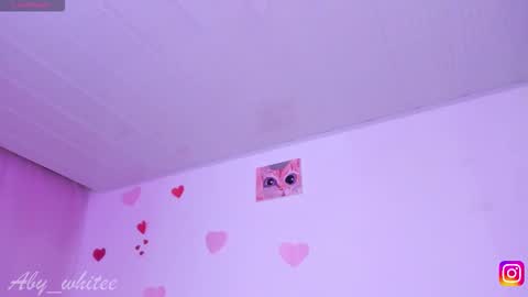   Aby   online show from October 3, 12:43 pm