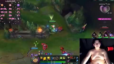 AChubbyGummy online show from October 25, 10:16 pm