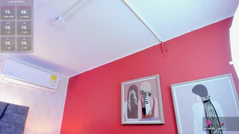 Antonella  online show from February 3, 1:27 am