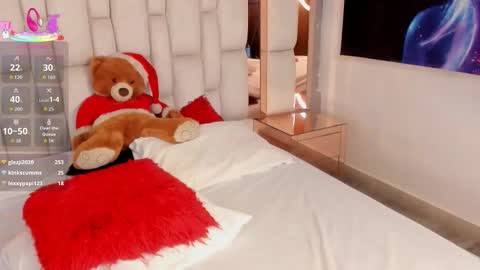 adalinarusell_ online show from December 13, 7:53 pm