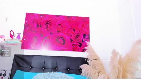 Cloe Adams  online show from February 21, 10:16 am