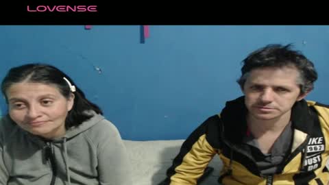 Adan and Eva online show from May 21, 1:14 am