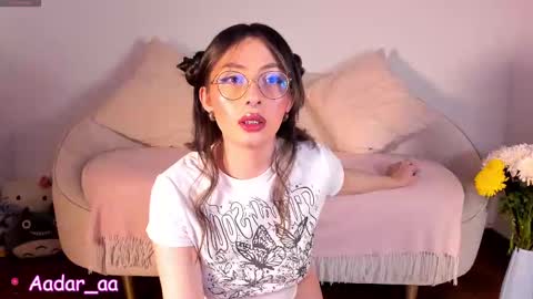 adara_aa online show from February 21, 3:12 am