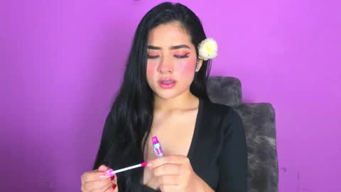  Adara Johnson  online show from February 17, 11:34 am