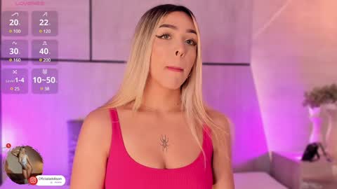 A D D I S O N  online show from January 7, 7:59 pm