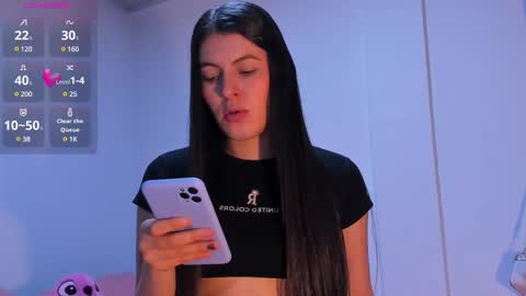 Adela Parker  online show from February 14, 7:12 pm