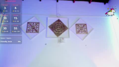 adeline online show from December 29, 4:27 am