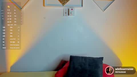 adeline online show from February 22, 4:07 am