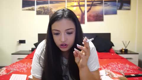 Adellineee online show from September 9, 9:14 pm