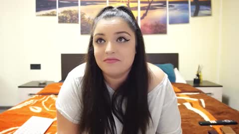 Adellineee online show from March 7, 10:21 pm