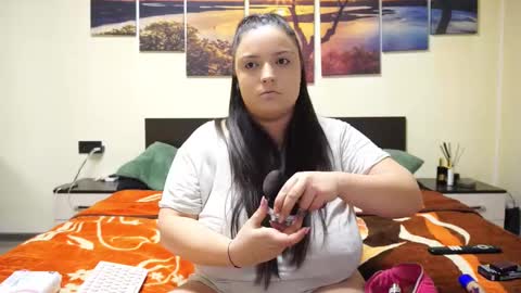 Adellineee online show from February 22, 10:04 pm