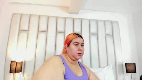 ANDREA PEREZ online show from October 14, 2:19 pm