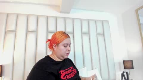 ANDREA PEREZ online show from September 20, 12:25 pm